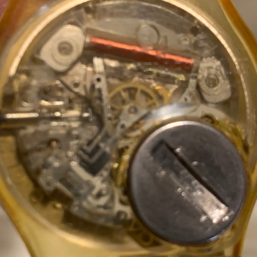 Vintage Swatch Watch SET 4 - Picture 5 of 6